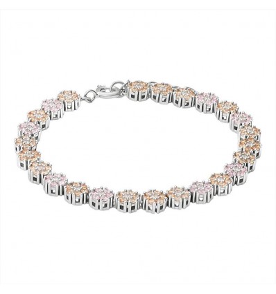 STROILI SILVER SHINE BRACCIALE IN ARGENTO 925 
