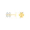 STROILI BON TON ORECCHINI ORO 375 