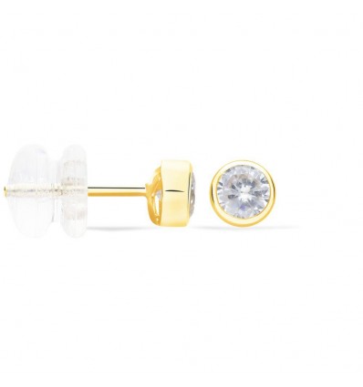 STROILI BON TON ORECCHINI ORO 375 