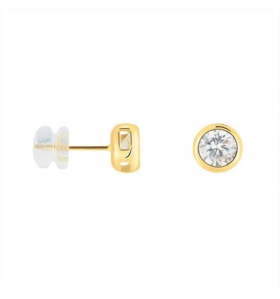 STROILI BON TON ORECCHINI ORO 375 