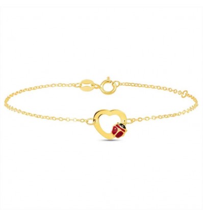 STROILI MON PETIT BRACCIALE BIMBO IN ORO 375