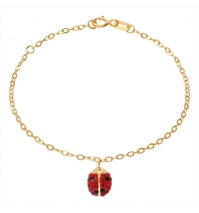 STROILI MON PETIT BRACCIALE BIMBO IN ORO 375