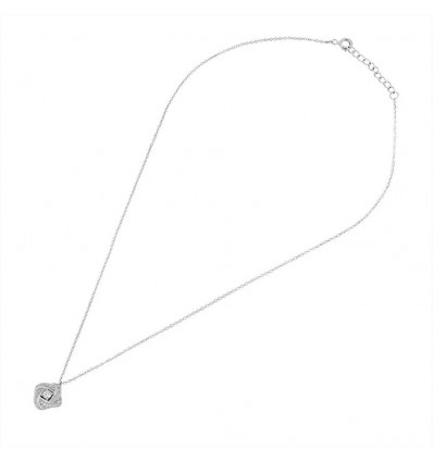 STROILI SILVER ELEGANCE GIROCOLLO IN ARGENTO 925 