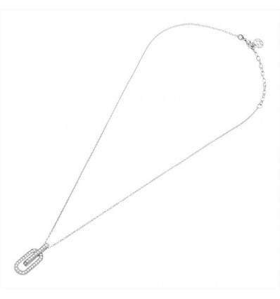 STROILI SILVER SHINE GIROCOLLO IN ARGENTO 925 