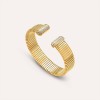 STROILI LADY CODE BRACCIALE RIGIDO IN ACCIAIO DORATO
