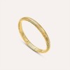 STROILI LADY CODE BRACCIALE IN ACCIAIO DORATO