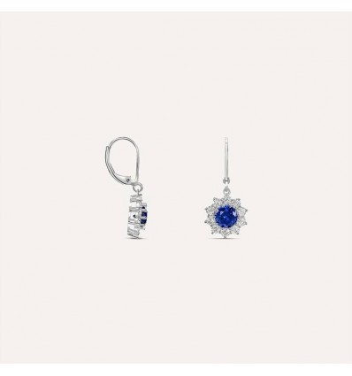 STROILI SILVER ELEGANCE ORECCHINI PENDENTI IN ARGENTO 925