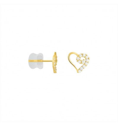 STROILI BON TON ORECCHINI ORO 375 