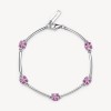 BROSWAY FANCY BRACCIALE ARGENTO CON PIETRE