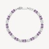 BROSWAY FANCY BRACCIALE ARGENTO CON PIETRE