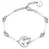 BROSWAY CHAKRA BRACCIALE IN ACCIAIO 