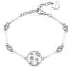 BROSWAY CHAKRA BRACCIALE IN ACCIAIO 