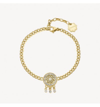 BROSWAY CHAKRA BRACCIALE IN ACCIAIO 