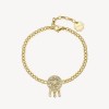 BROSWAY CHAKRA BRACCIALE IN ACCIAIO 