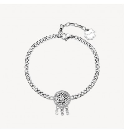 BROSWAY CHAKRA BRACCIALE IN ACCIAIO 