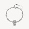 BROSWAY CHAKRA BRACCIALE IN ACCIAIO 