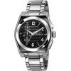 BREIL ESCAPE OROLOGIO CRONO SFONDO NERO ACCIAIO