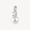 BROSWAY FANCY CIONDOLO ARGENTO CON PIETRE