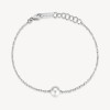 BROSWAY FANCY BRACCIALE ARGENTO CON PERLA
