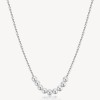BROSWAY FANCY GIROCOLLO ARGENTO CON PERLE
