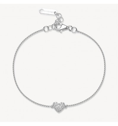 BROSWAY FANCY BRACCIALE ARGENTO CON PIETRE