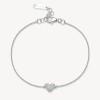BROSWAY FANCY BRACCIALE ARGENTO CON PIETRE