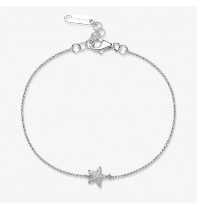 BROSWAY FANCY BRACCIALE ARGENTO CON PIETRE
