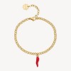 BROSWAY CHAKRA BRACCIALE IN ACCIAIO
