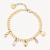 BROSWAY CHAKRA BRACCIALE IN ACCIAIO