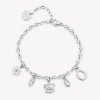 BROSWAY CHAKRA BRACCIALE IN ACCIAIO