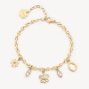 BROSWAY CHAKRA BRACCIALE IN ACCIAIO