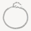 BROSWAY DESIDERI BRACCIALE TENNIS IN ACCIAIO 