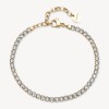 BROSWAY DESIDERI BRACCIALE TENNIS IN ACCIAIO 