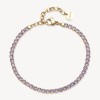 BROSWAY DESIDERI BRACCIALE TENNIS IN ACCIAIO 