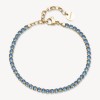 BROSWAY DESIDERI BRACCIALE TENNIS IN ACCIAIO 
