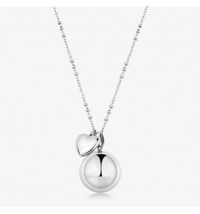 BROSWAY CHAKRA CHIAMANGELI IN ACCIAIO