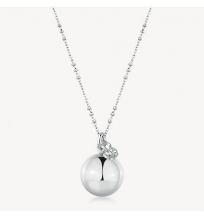 BROSWAY CHAKRA CHIAMANGELI IN ACCIAIO