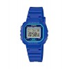 CASIO BAMBINO DIGITALE SFONDO AZZURRO CINTURINO IN RESINA