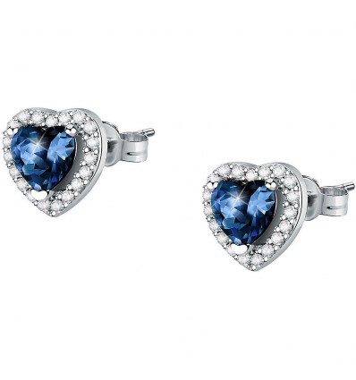 MORELLATO TESORI ORECCHINI LOBO IN ARGENTO 925
