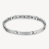 BROSWAY BULLET BRACCIALE UOMO IN ACCIAIO