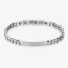 BROSWAY BULLET BRACCIALE UOMO IN ACCIAIO