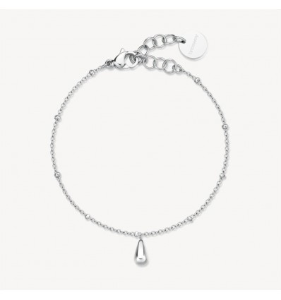 BROSWAY PERFECT BRACCIALE MORBIDO IN ACCIAIO