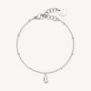 BROSWAY PERFECT BRACCIALE MORBIDO IN ACCIAIO