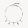BROSWAY PERFECT BRACCIALE MORBIDO IN ACCIAIO