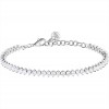 MORELLATO TESORI BRACCIALE IN ARGENTO E PIETRE 
