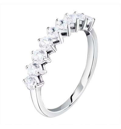 MORELLATO TESORI ANELLO ARGENTO 925 CON PIETRE