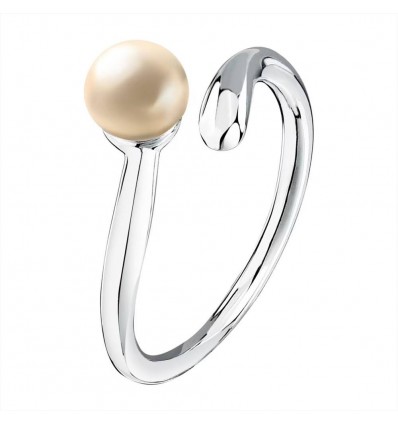 MORELLATO PERLA ANELLO IN ARGENTO CONTRARIE'