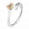 MORELLATO PERLA ANELLO IN ARGENTO CONTRARIE'