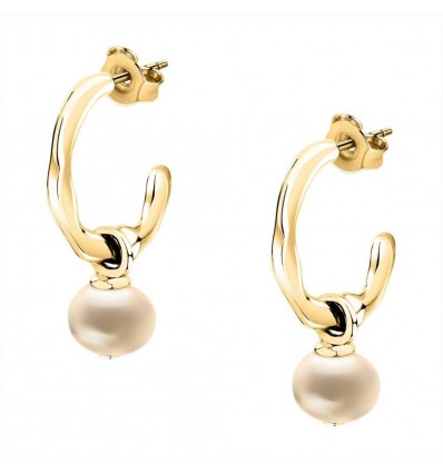 MORELLATO ORECCHINI IN ARGENTO CON PERLA