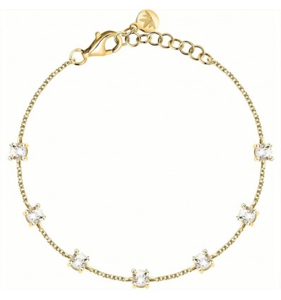 MORELLATO TESORI BRACCIALE IN ARGENTO E PIETRE 